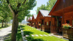 Гостиница Aiguestortes Camping Resort  Эстерри-Д’анеу